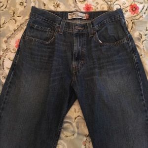 Men’s Levis 559